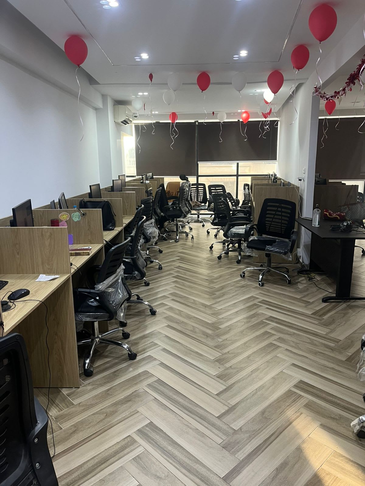 Administrative Office For Rent| 140m² | El Zahraa. 