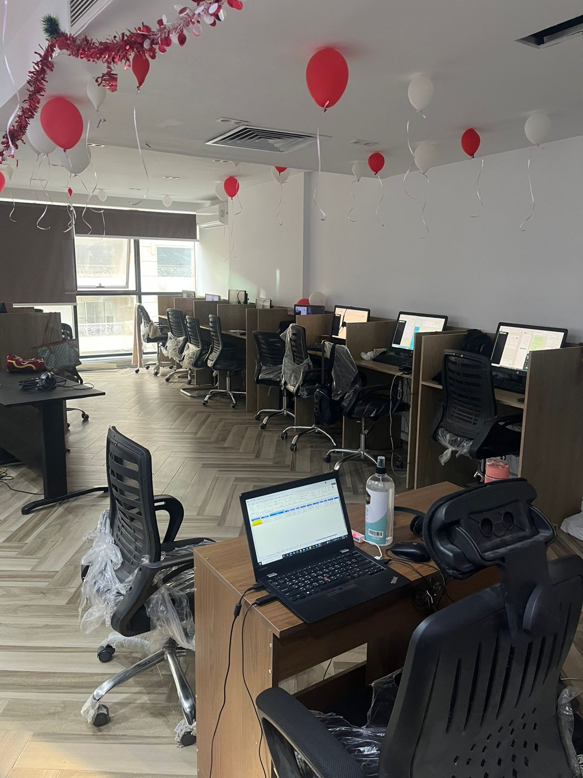 Administrative Office For Rent| 140m² | El Zahraa. 