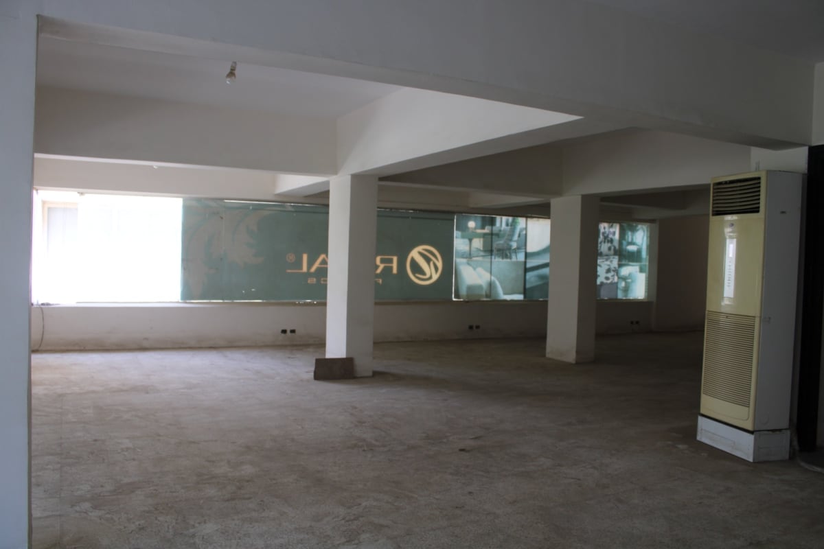 Administrative Space 250m² For Rent In Maadi .