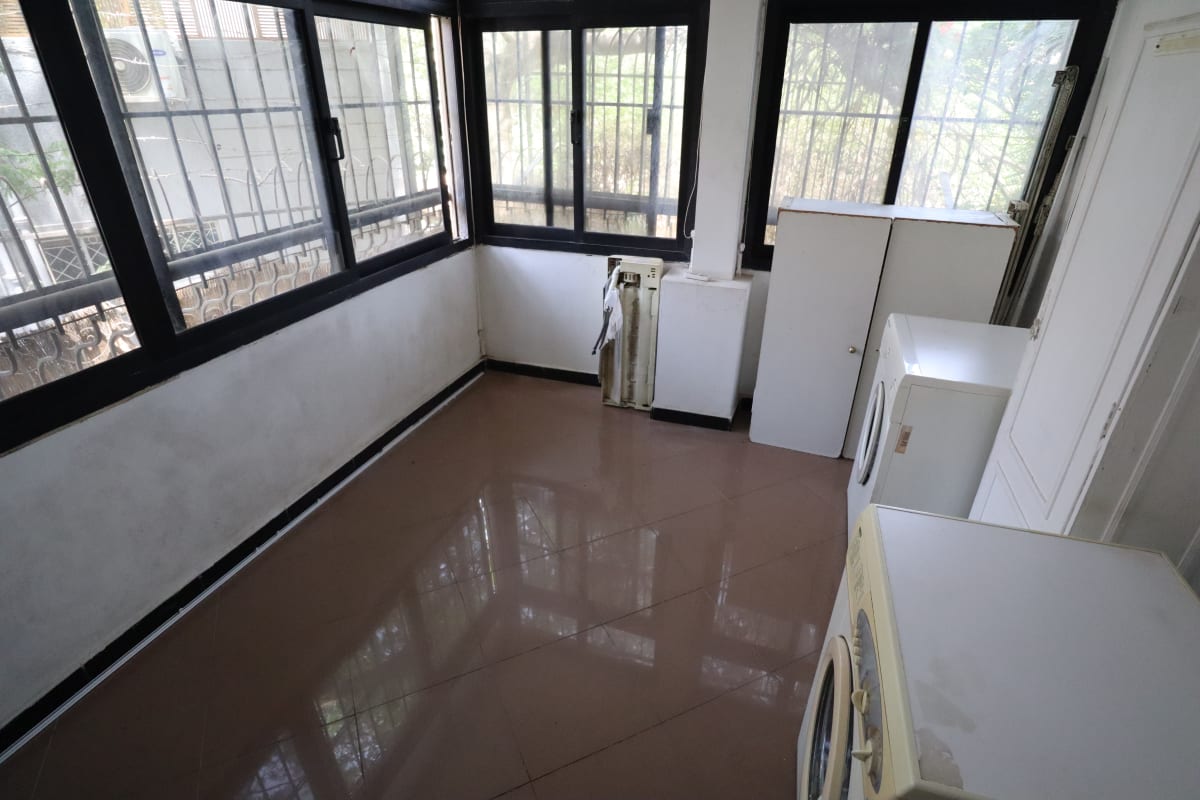 Furnished Apartment With 3 Balconies In Maadi Sarayat For Rent
