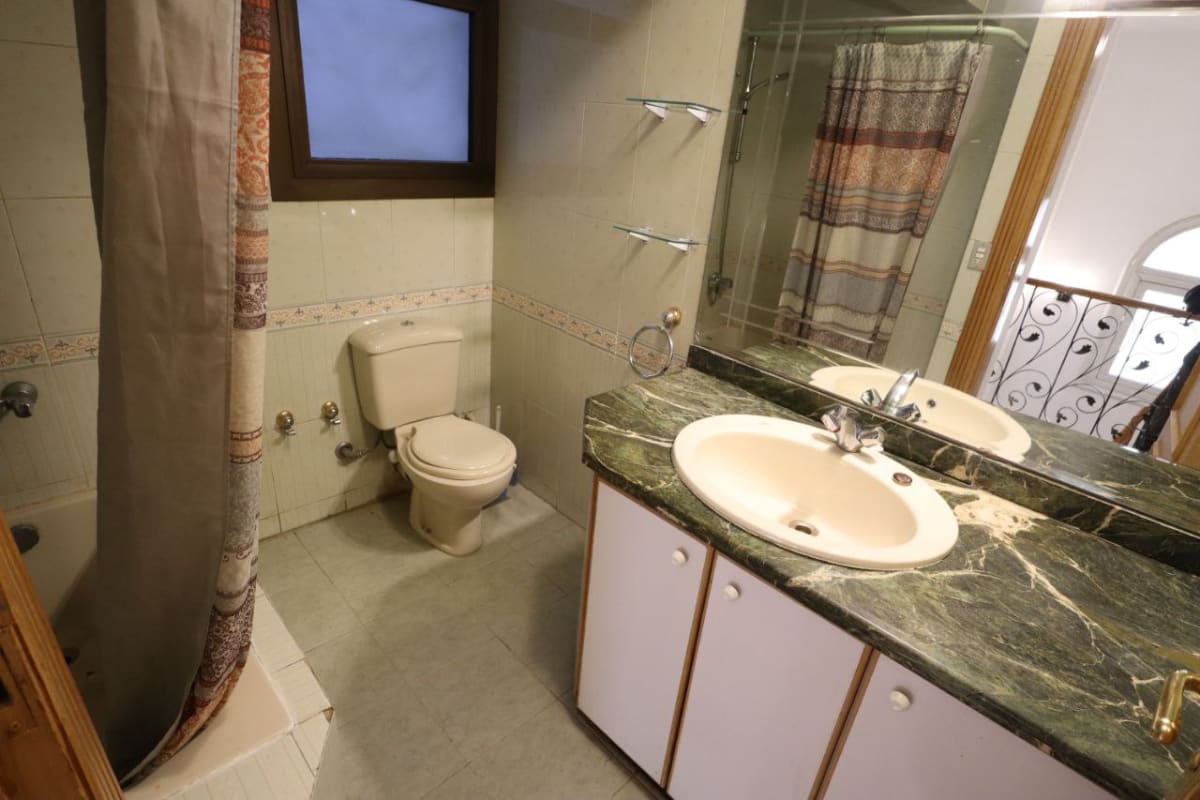 Bright & airy Furnished Duplex For Rent In Maadi Degla.