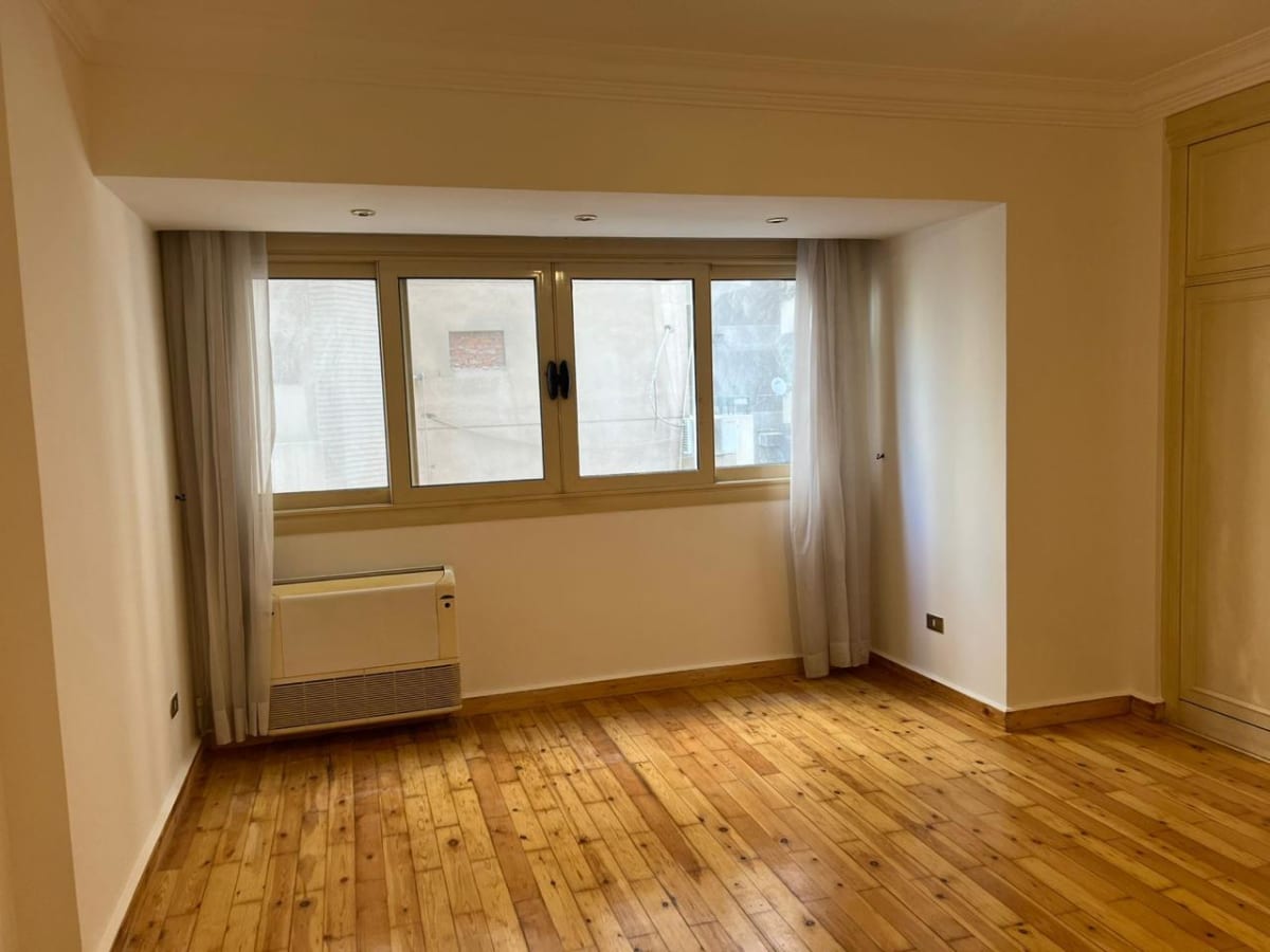 Spacious 3-Bedroom Apartment in Degla Maadi