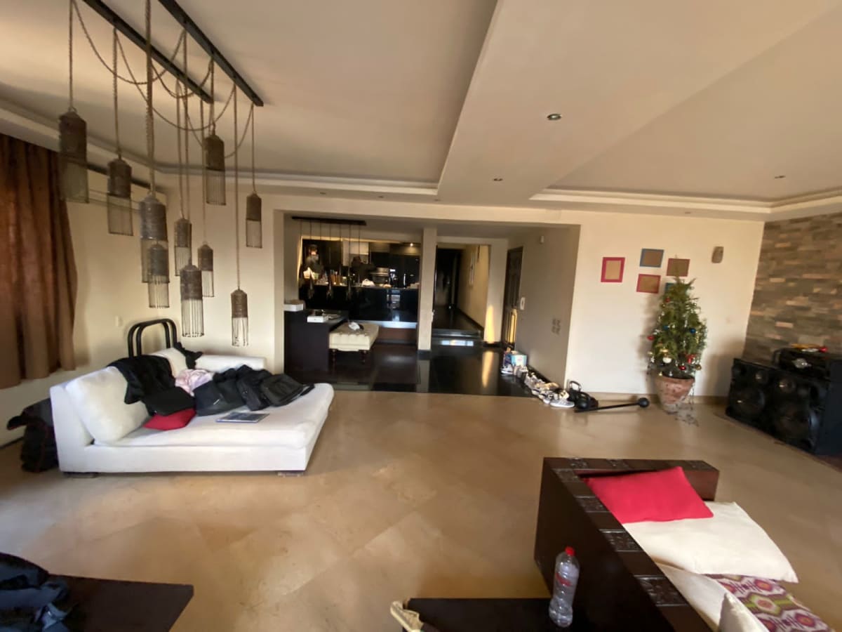 Modern 2BR Home in Degla Maadi