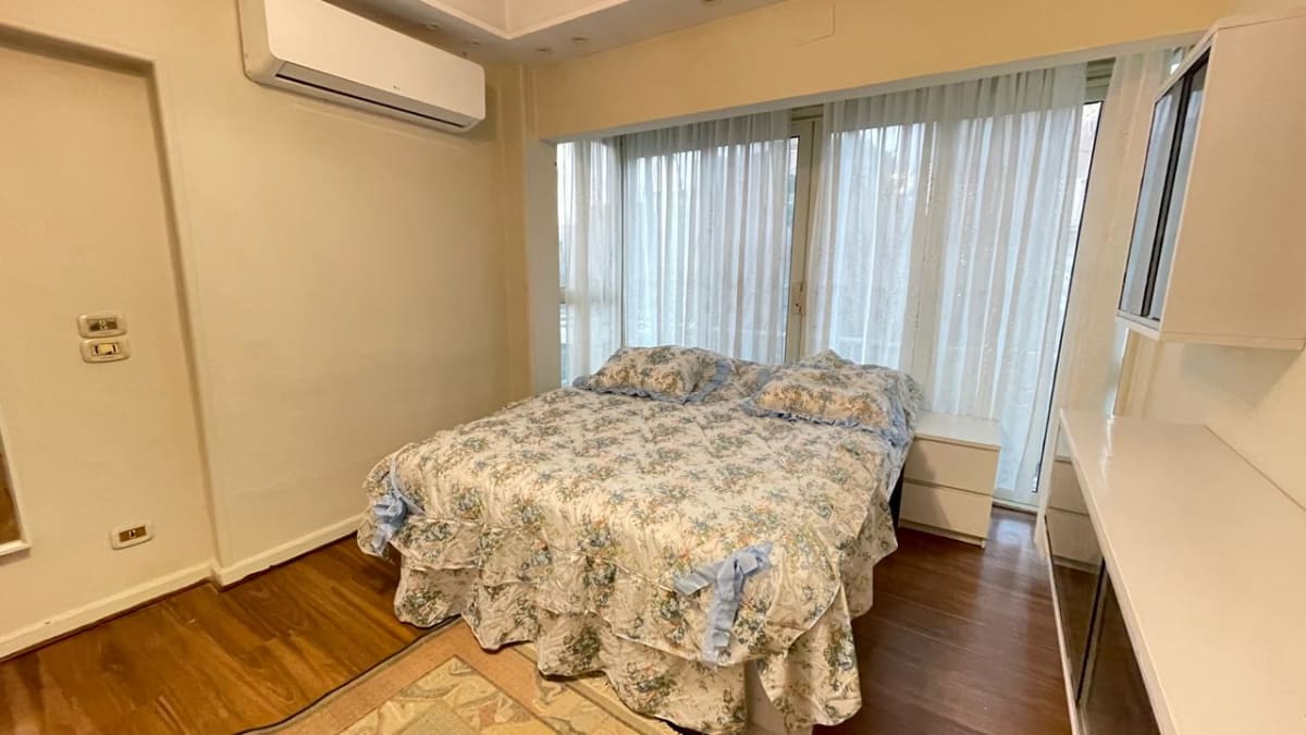 Prime 3BR Apartment in Sarayat El Maadi