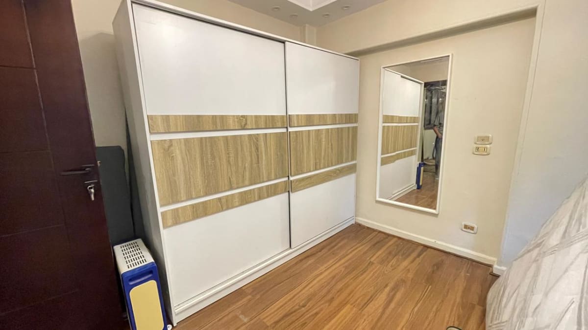 Prime 3BR Apartment in Sarayat El Maadi