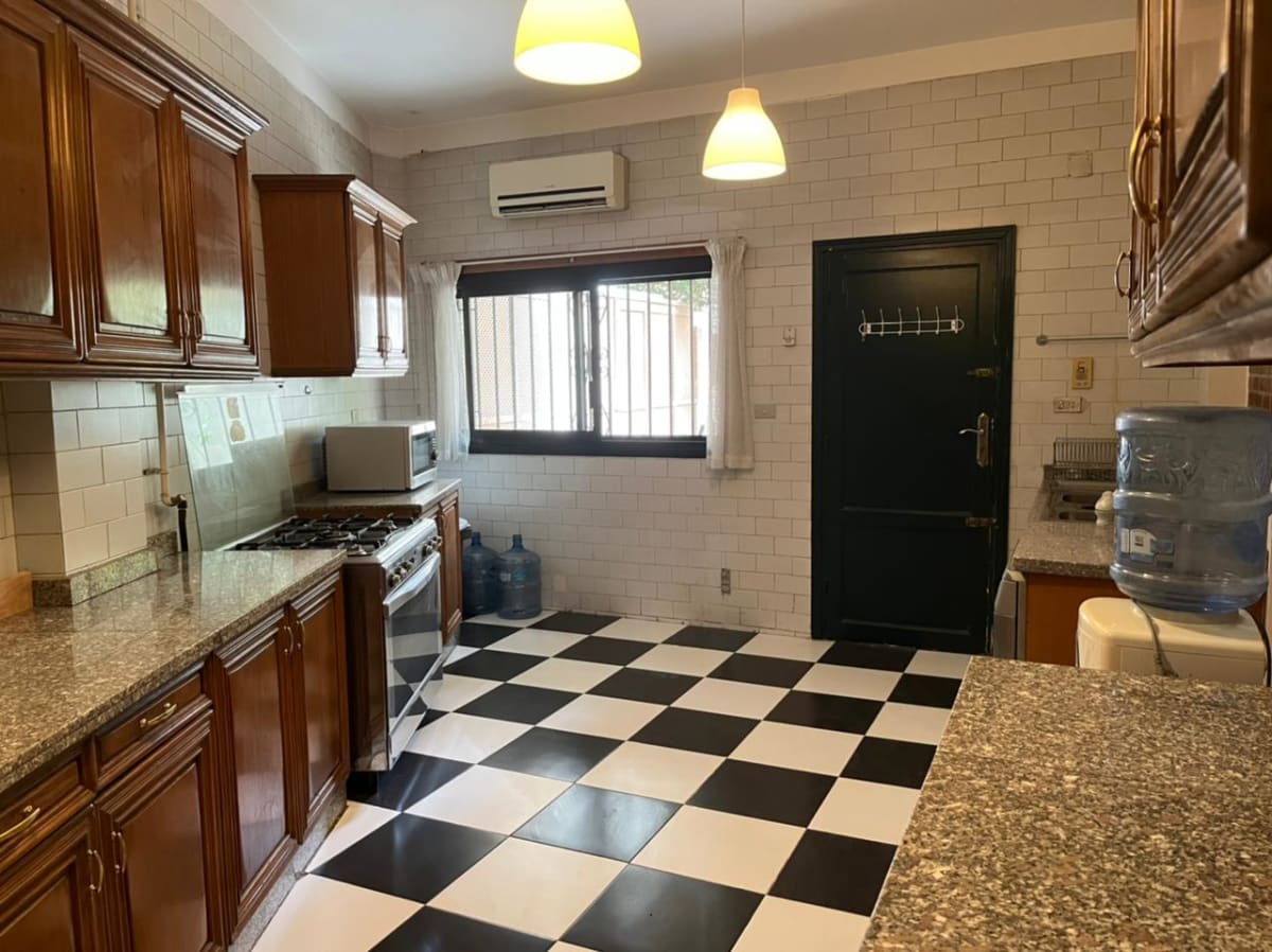 Duplex Ground-Floor For Rent Close To CAC in Maadi Degla