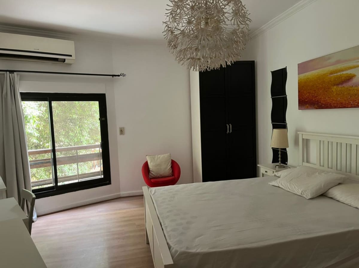 Duplex Ground-Floor For Rent Close To CAC in Maadi Degla