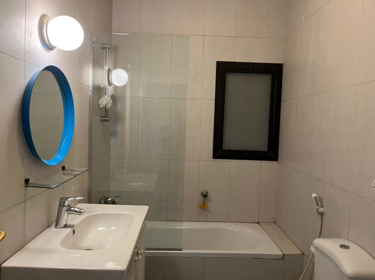 Duplex Ground-Floor For Rent Close To CAC in Maadi Degla