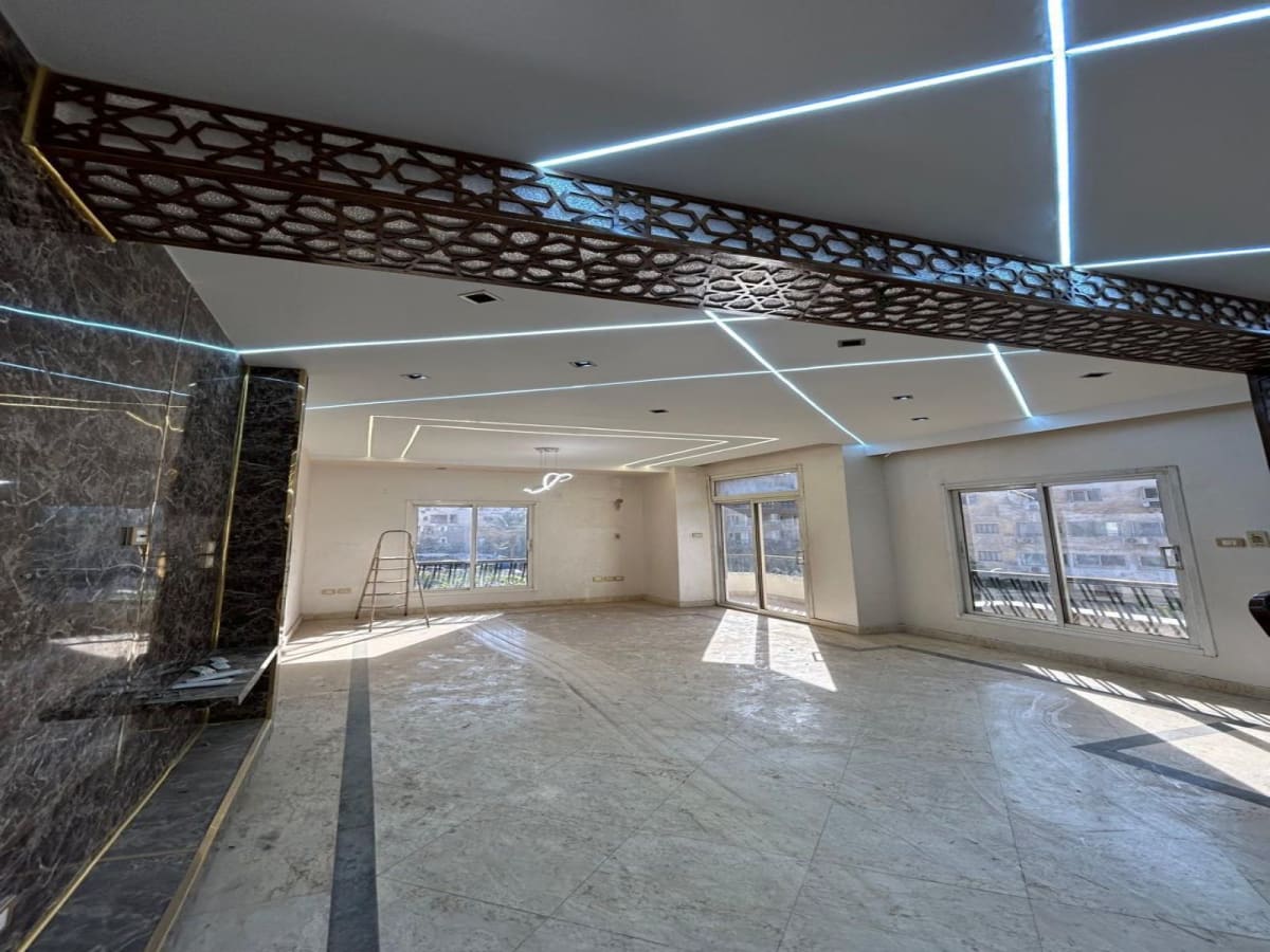 Administrative Office For Rent| 320m² | New Maadi. 