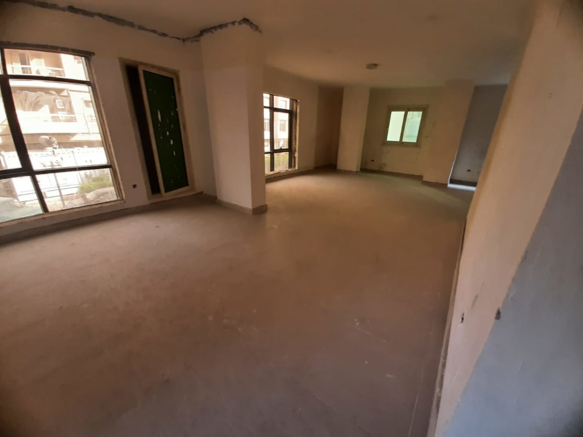 Modern Administrative Building | 3000m² | For Rent in New Maadi.
