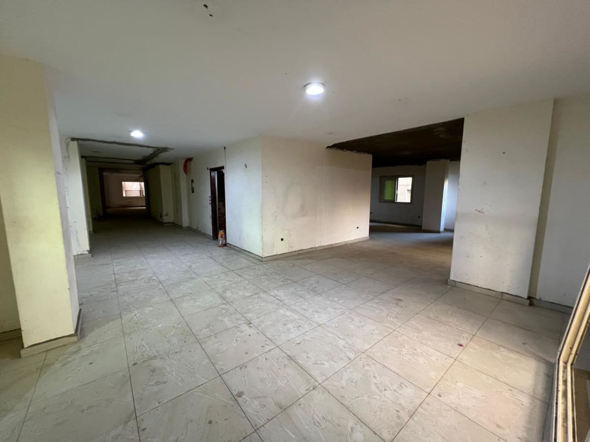 Modern Administrative Building | 3000m² | For Rent in New Maadi.