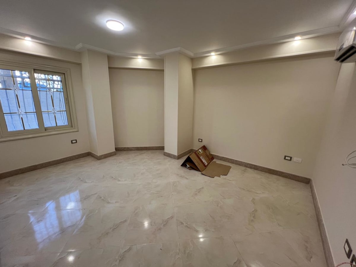 Administrative Ground Floor For Rent| 350m² | EL  Zahraa. 