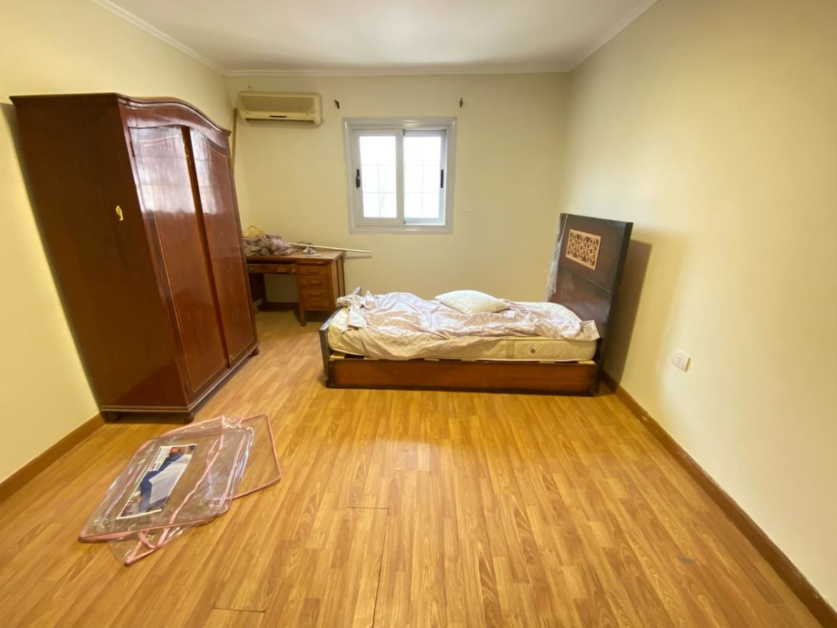 Renovated Roof For Rent In Maadi Degla With Terrace