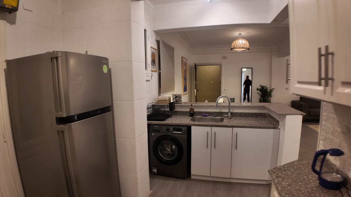 Charming Apartment In Prime Location In Zamale.