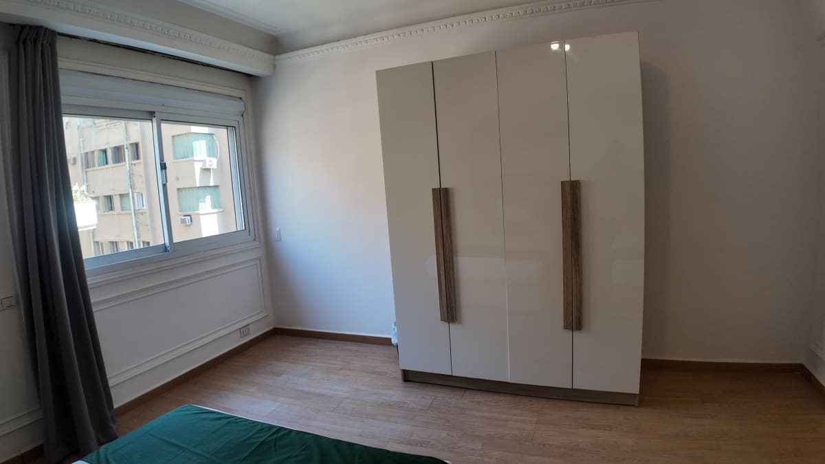 Charming Apartment In Prime Location In Zamale.