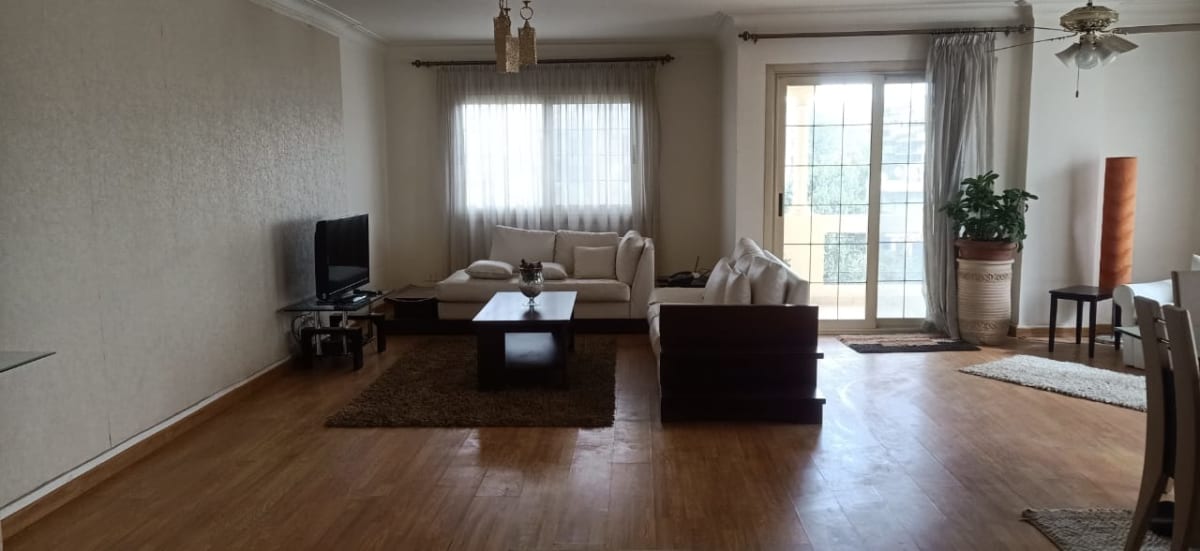 Cozy Fully Furnished Apartment For Rent In Maadi Degla.