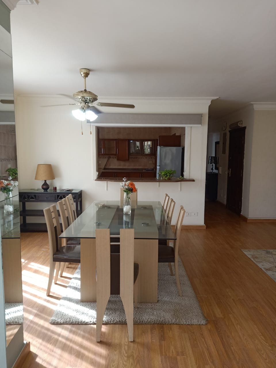 Cozy Fully Furnished Apartment For Rent In Maadi Degla.