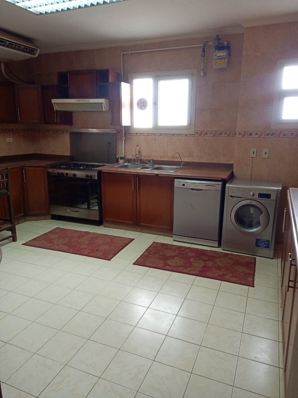 Cozy Fully Furnished Apartment For Rent In Maadi Degla.