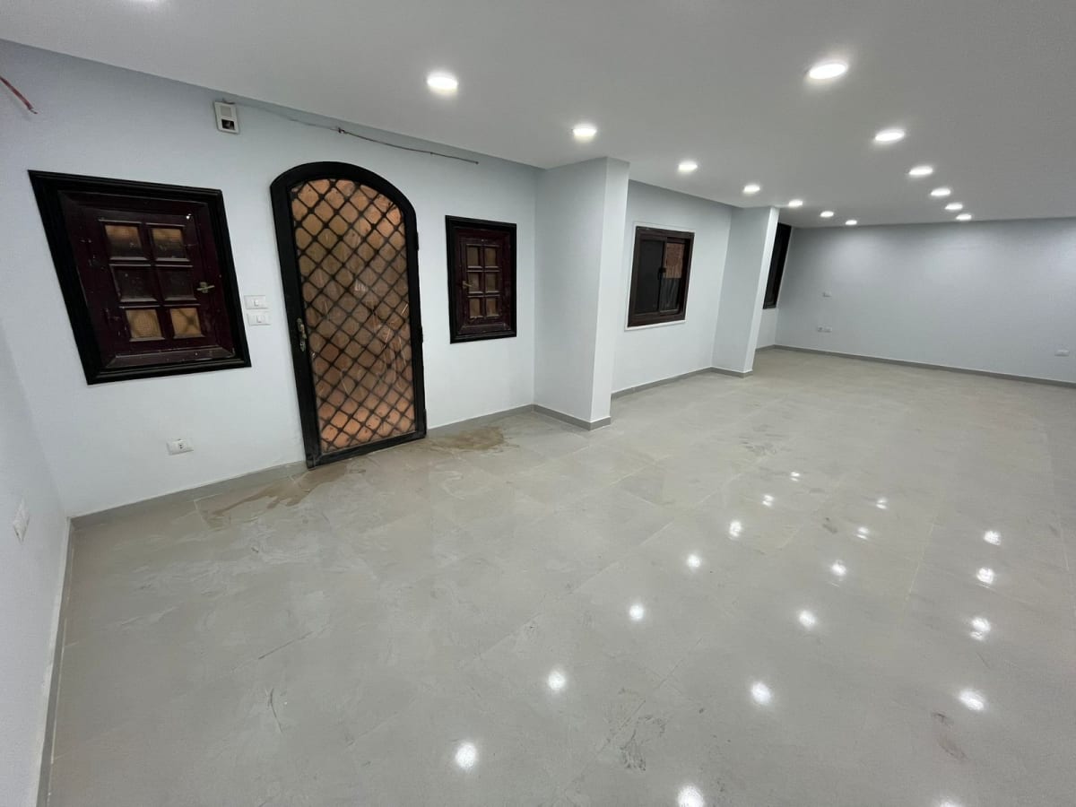 Administrative Ground Floor For Rent | 130m² | In Al Laselkey.