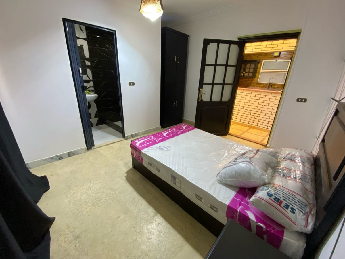 Modern Furnished Apartment With American Kitchen In Degla Maadi