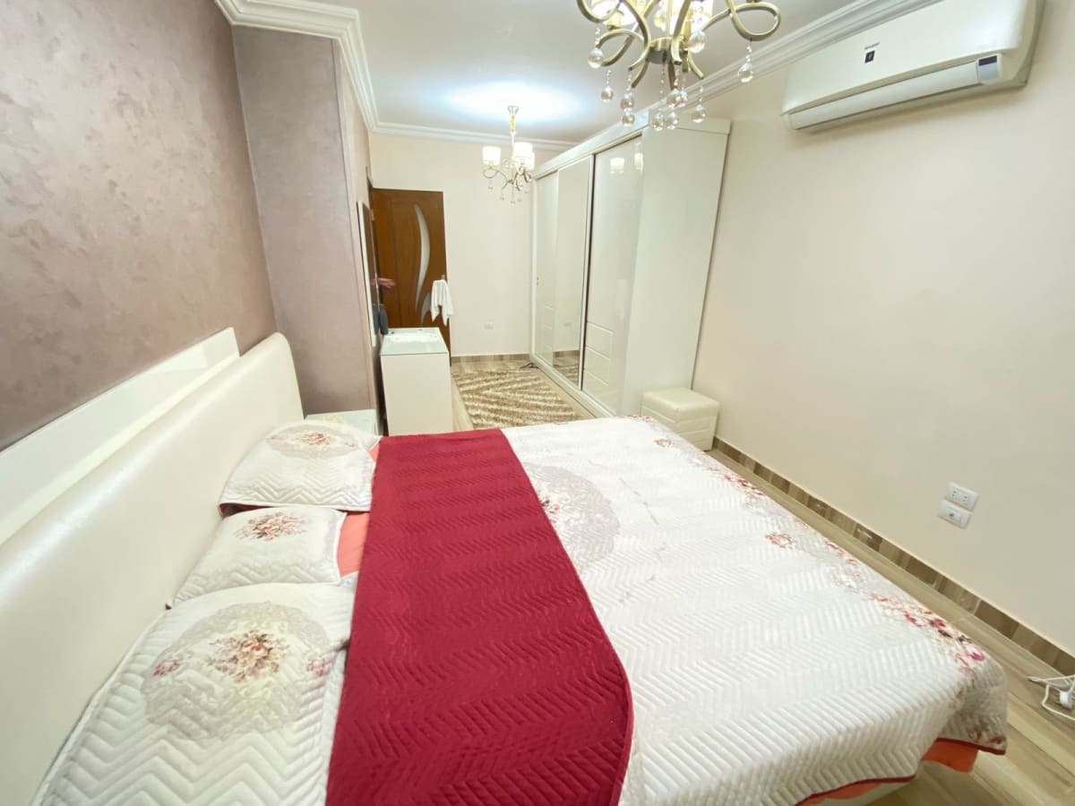 Studio Roof Furnished For Rent In Maadi Degla|100Sqm.
