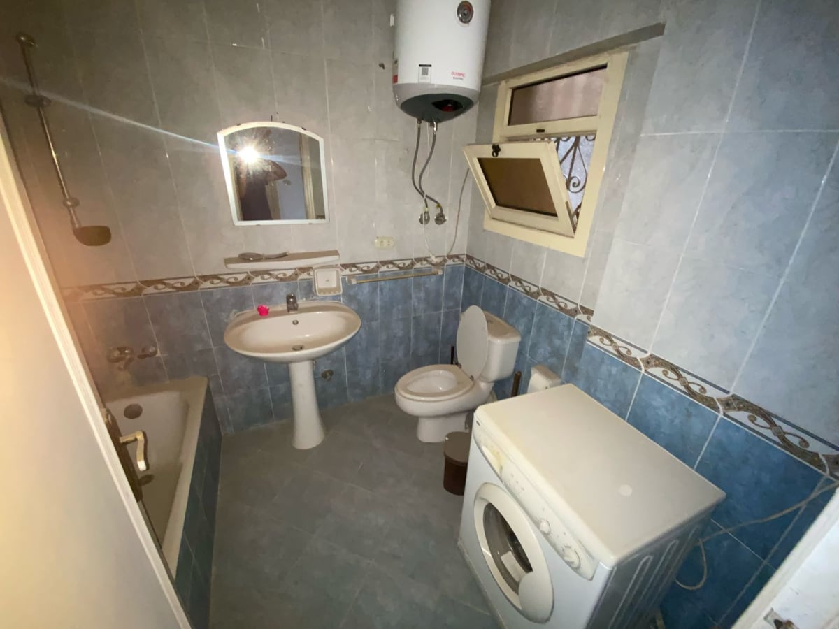 Furnished Apartment With Full Kitchen Appliances In Maadi