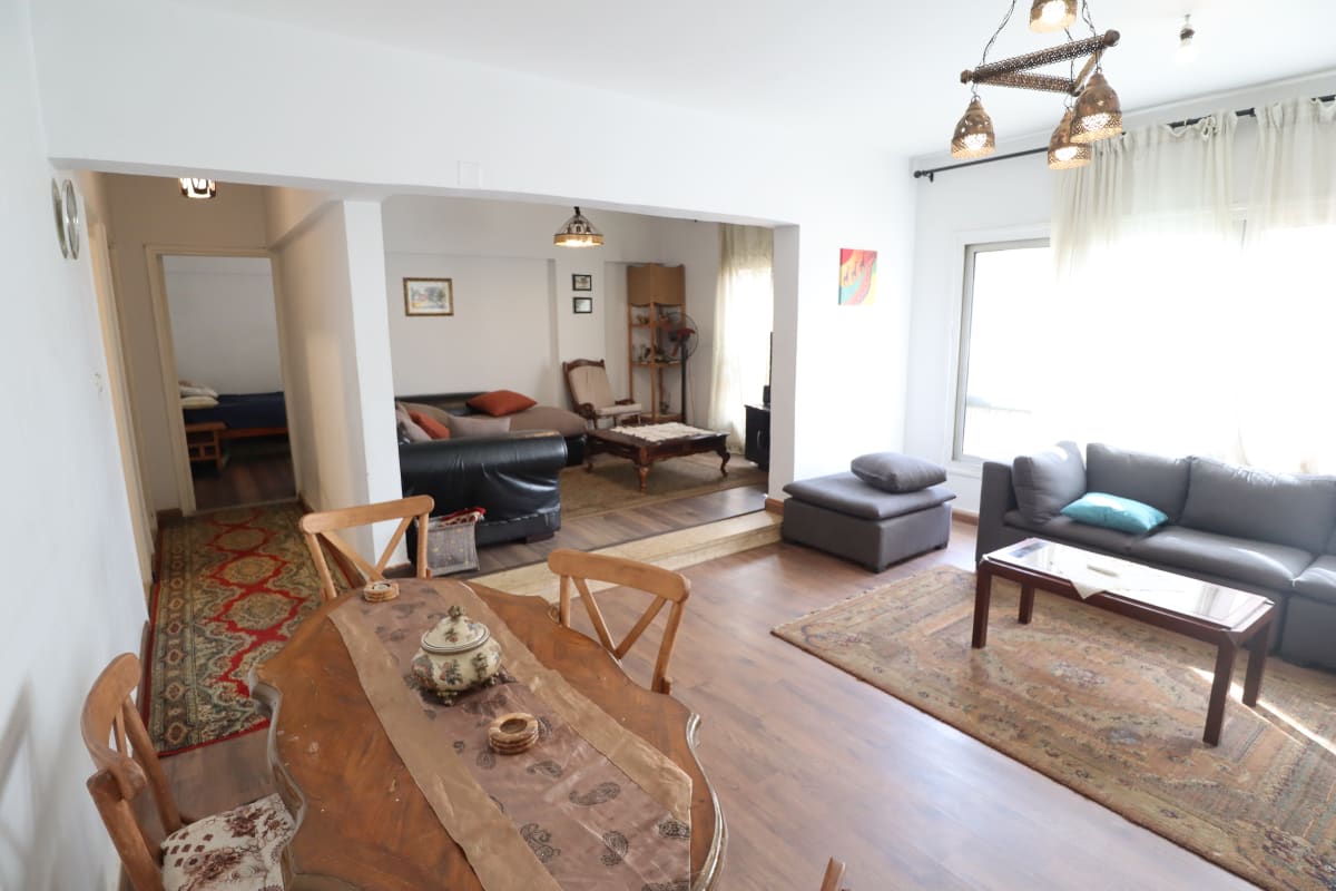 Affordable luxury Apartment For Rent In Maadi Degla.