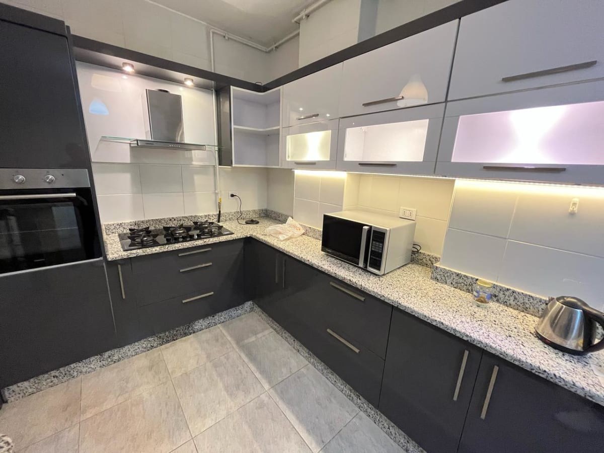 Furnished Apartment For Rent In Secure Compound 
