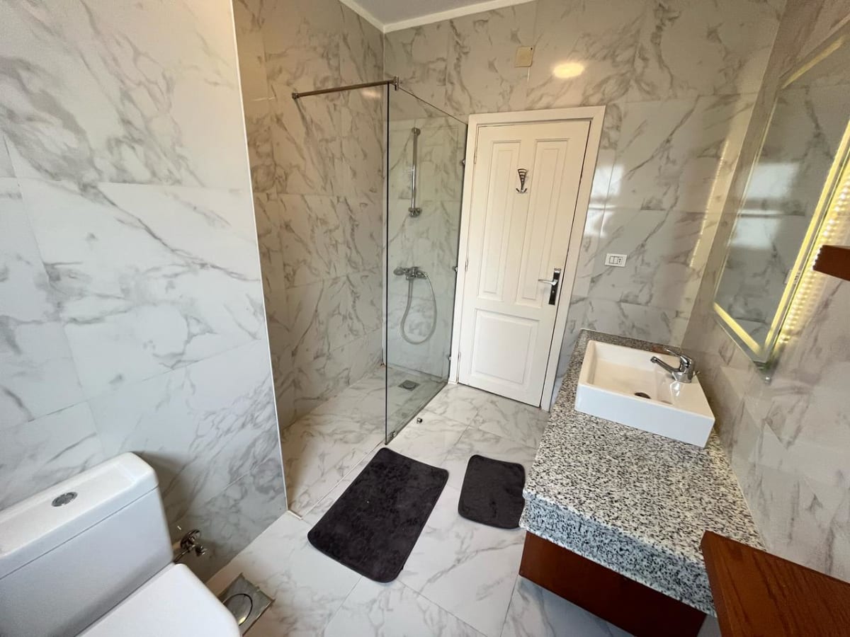 Furnished Apartment For Rent In Secure Compound 