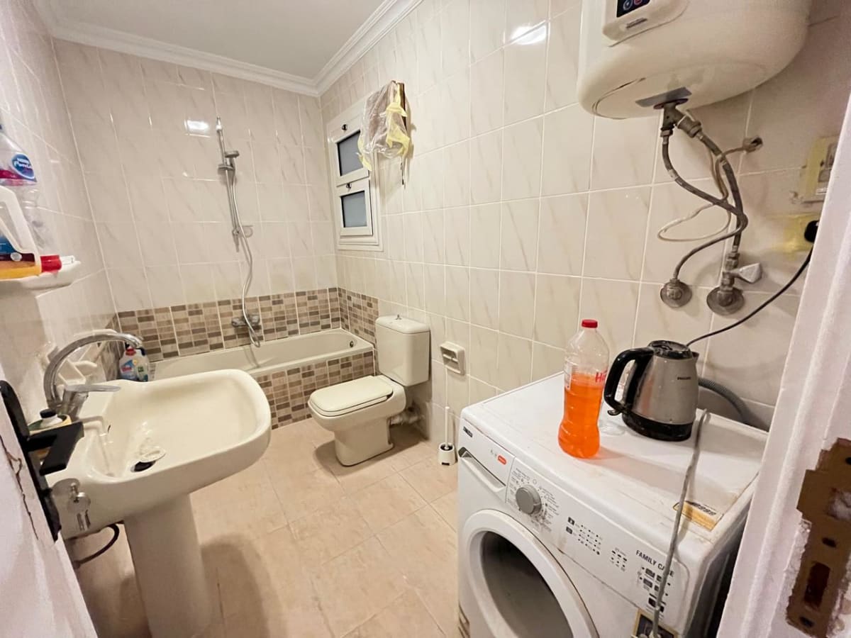 Well-Maintained Apartment For Rent In Maadi Sarayat.