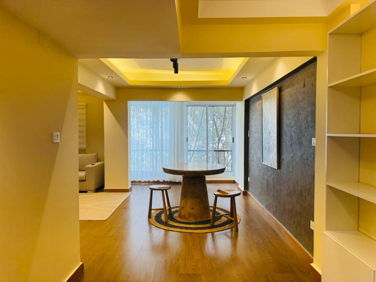 Modern Furnished Apartment For Rent In Degla Maadi|130 Sqm.