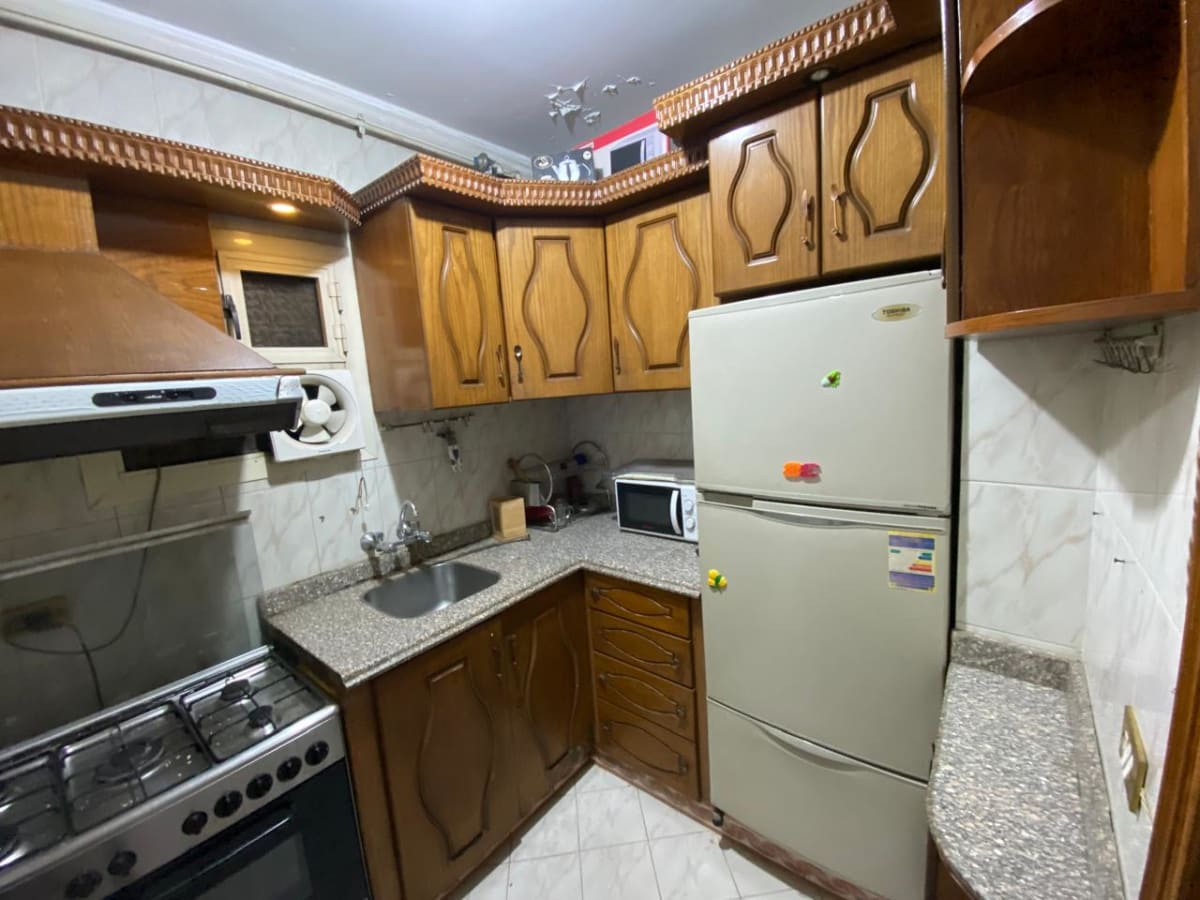  3BR Apartment Near Amenities in Degla