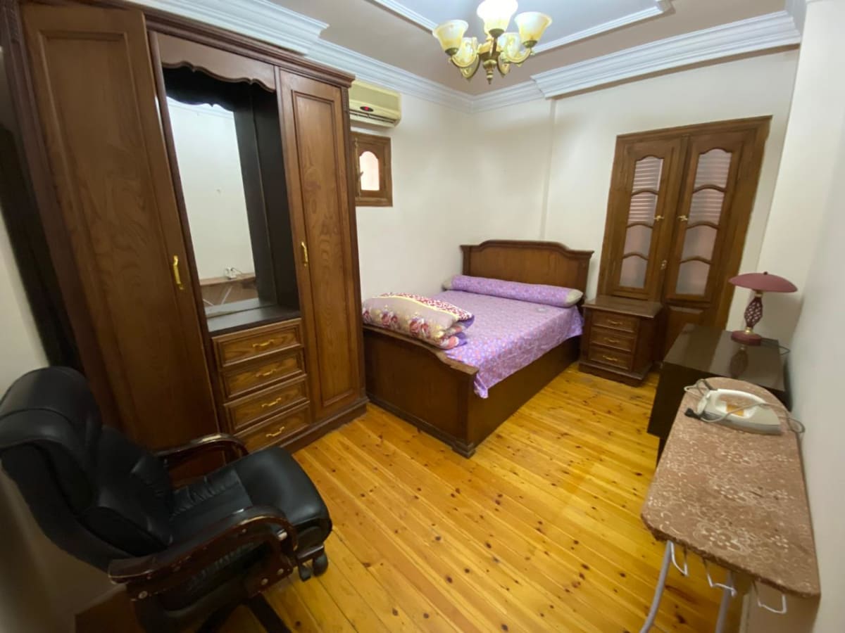  3BR Apartment Near Amenities in Degla