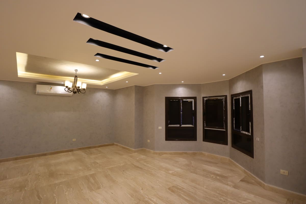 Brand New Apartment For Rent Close To Mostafa Kamel Square.