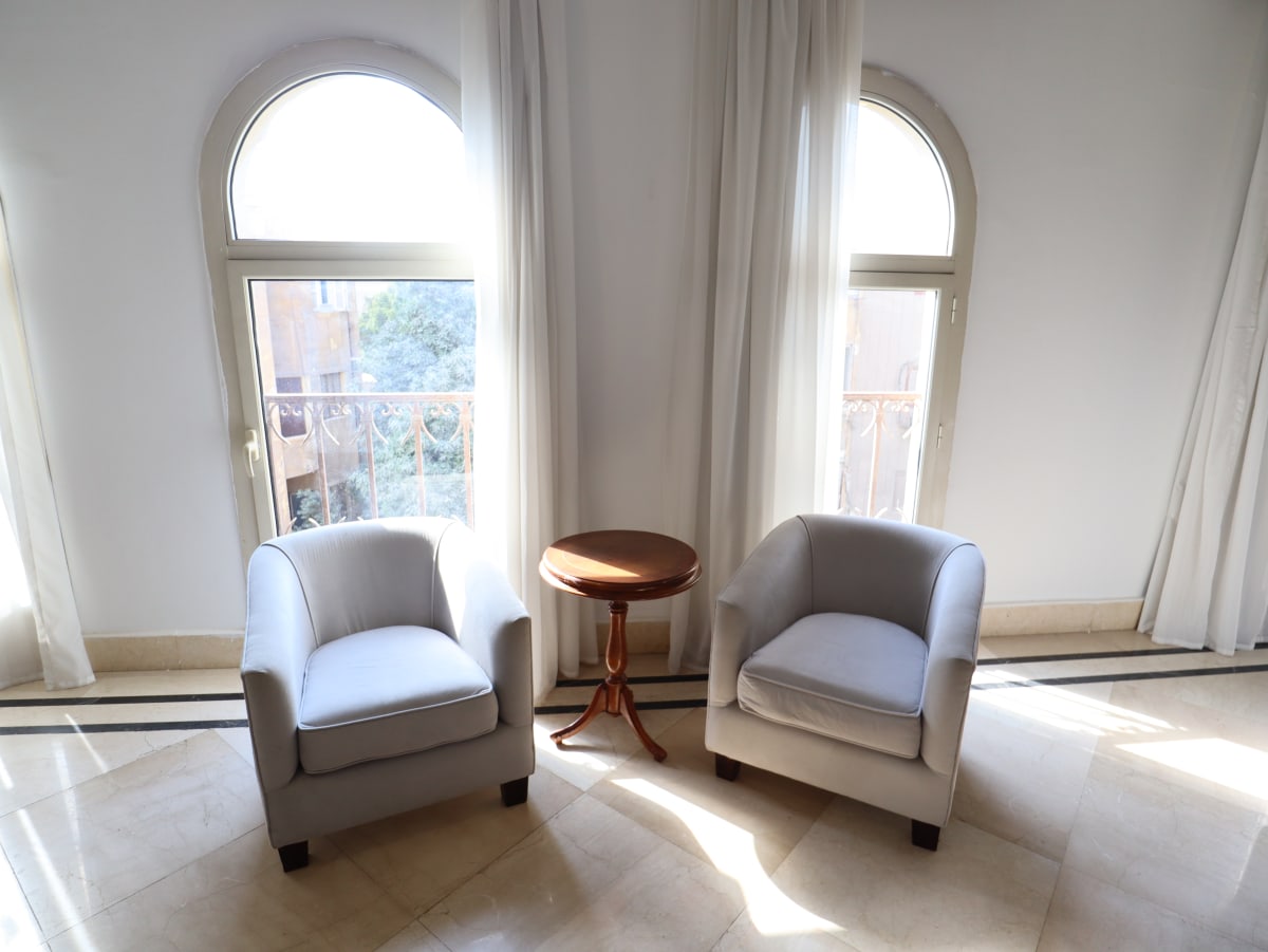 Family-Friendly Apartment in Maadi Sarayat In Perfect Compound.