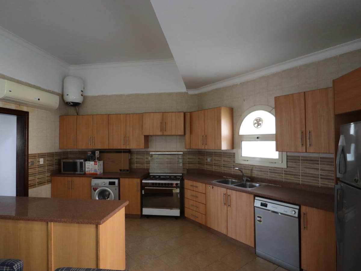 Family-Friendly Apartment in Maadi Sarayat In Perfect Compound.