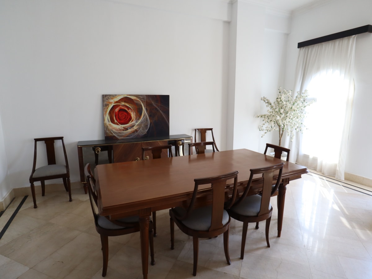 Family-Friendly Apartment in Maadi Sarayat In Perfect Compound.