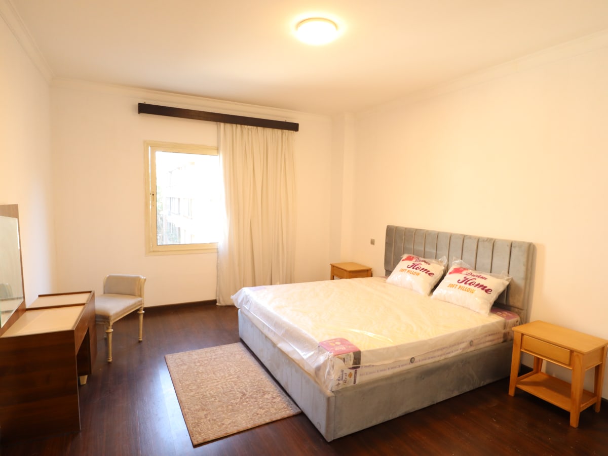 Family-Friendly Apartment in Maadi Sarayat In Perfect Compound.