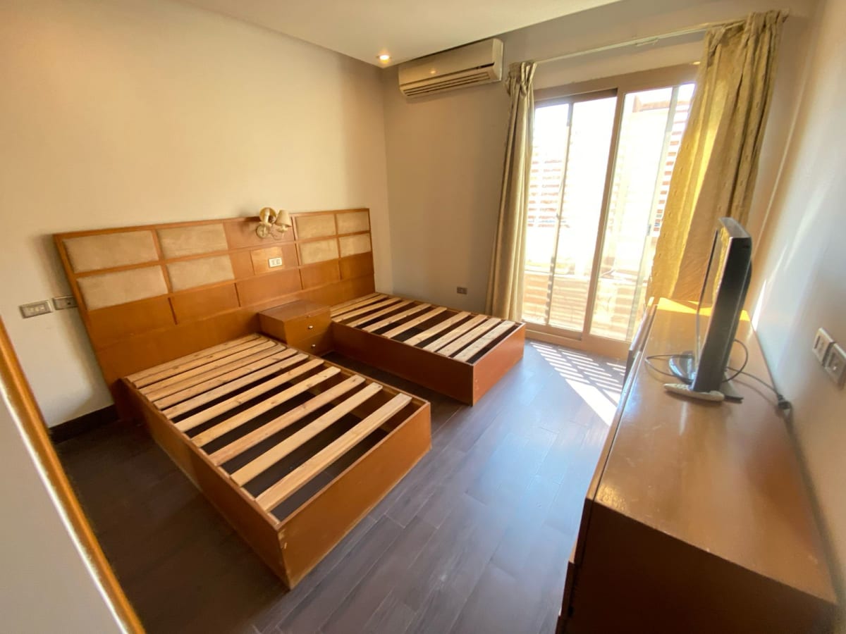 Prime 2BR Penthouse in the Heart of Maadi