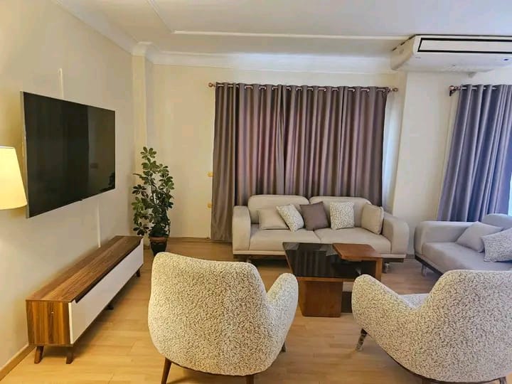 Modern 2BR Apartment in a Prime Location