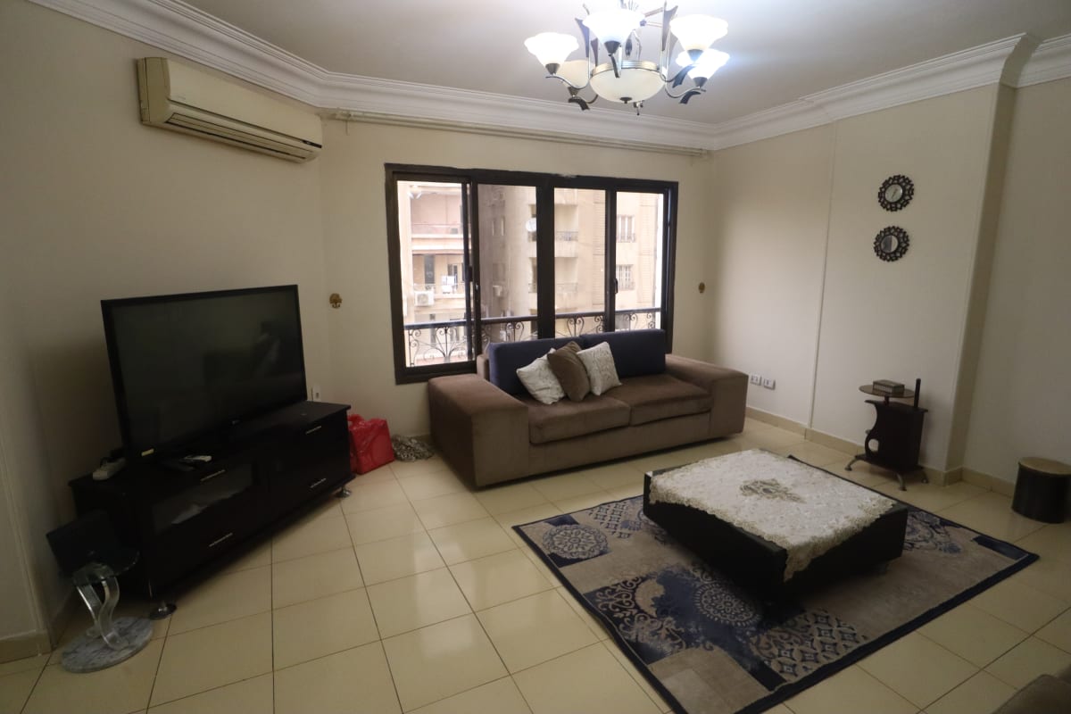 Well-Furnished Apartment For Rent In Maadi| Ideal For Easy living.
