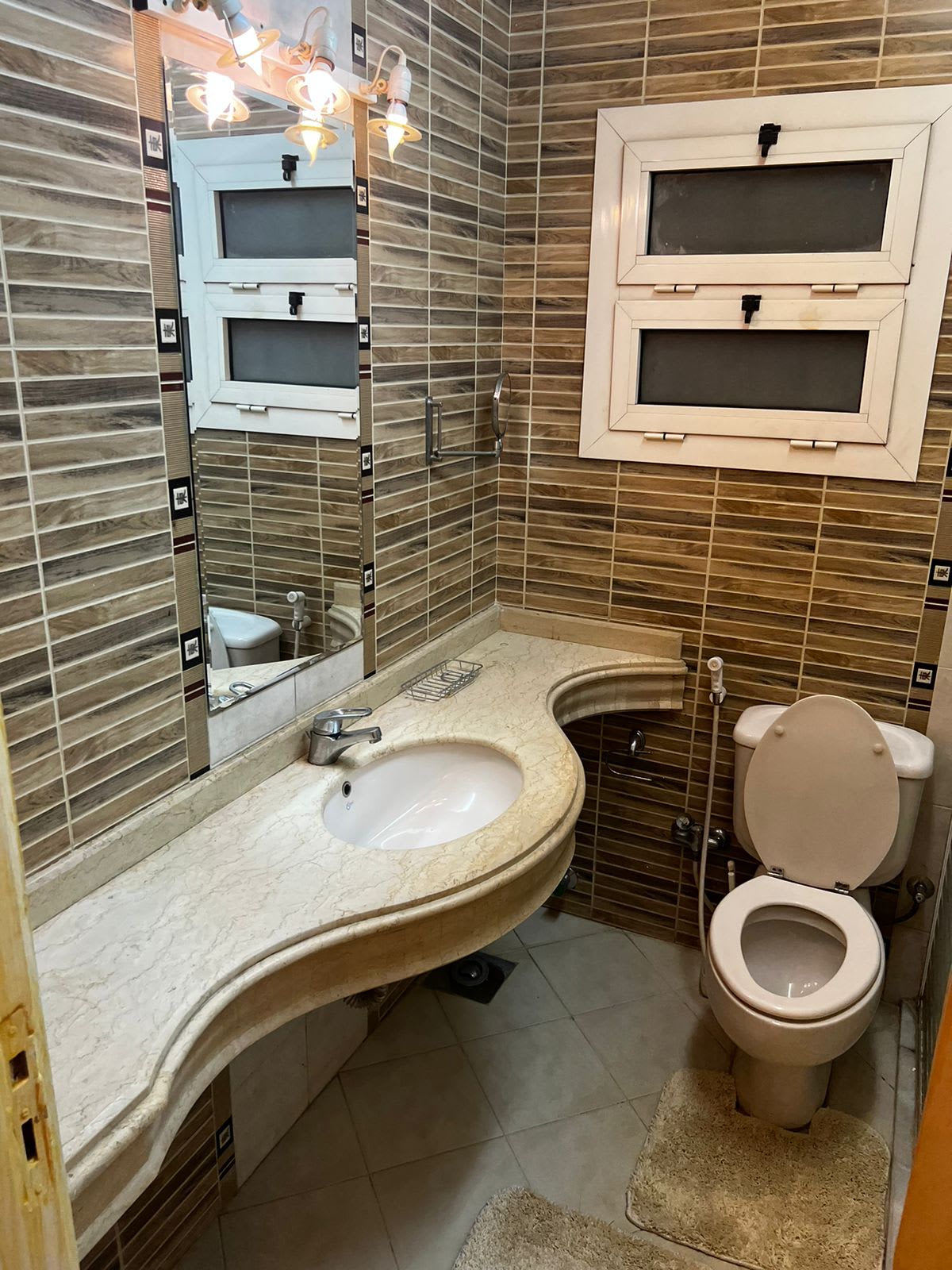 Charming Furnished Apartment For Rent In Vibrant Zamalek.