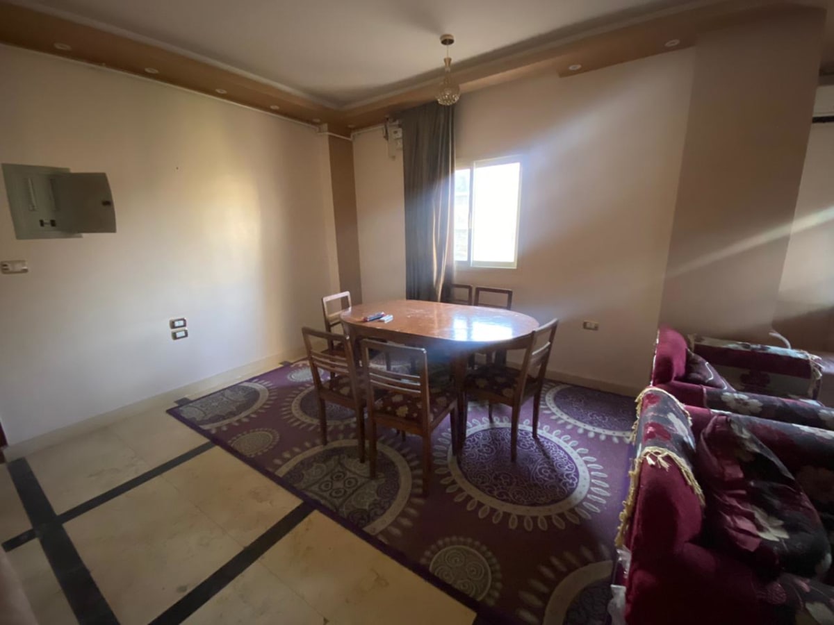 Small Apartment For Rent In Maadi Degla Square