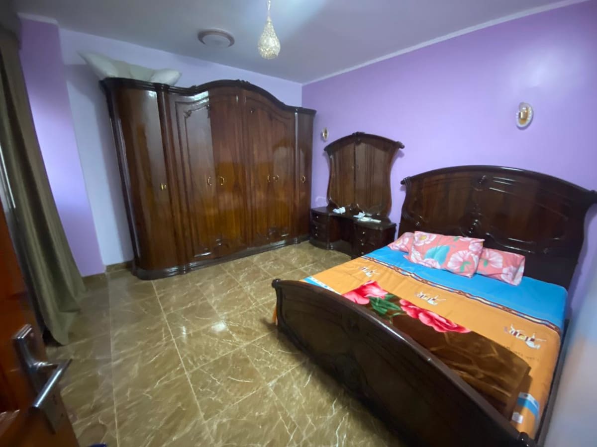 Small Apartment For Rent In Maadi Degla Square