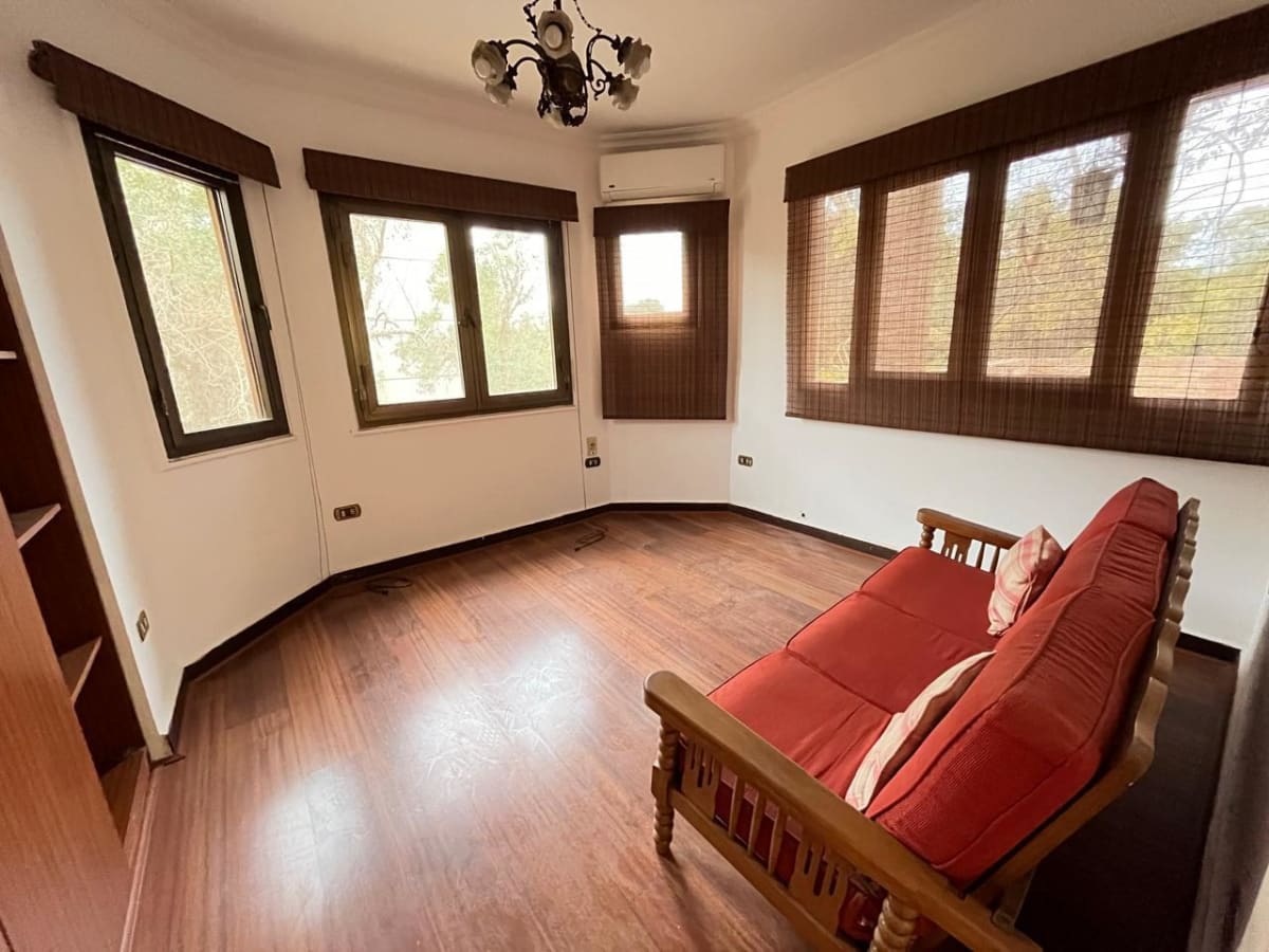 Semi-Furnished Penthouse with Spacious Private Terrace