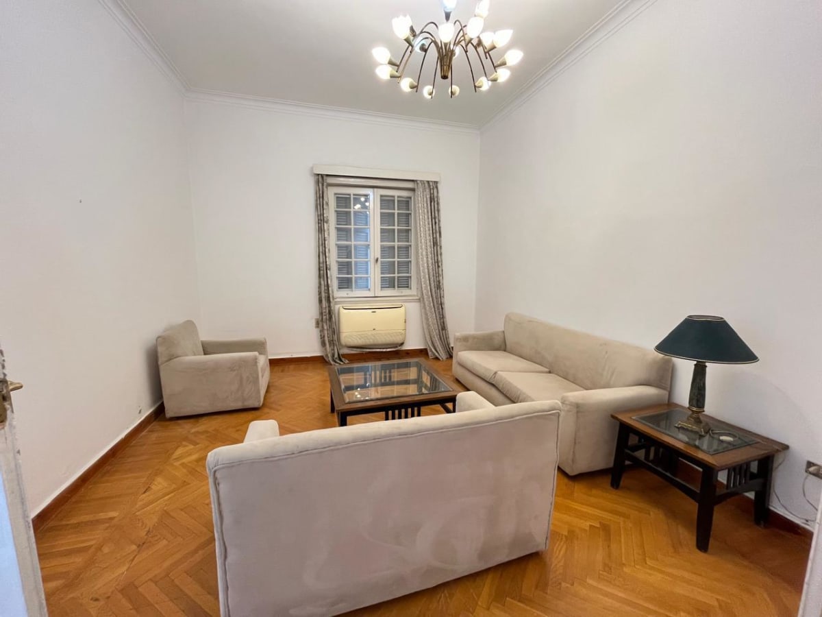 Semi-Furnished Penthouse with Spacious Private Terrace