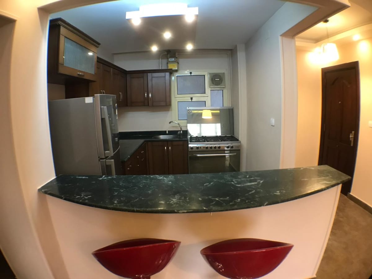 Prime Location Apartment for Rent in Maadi Degla
