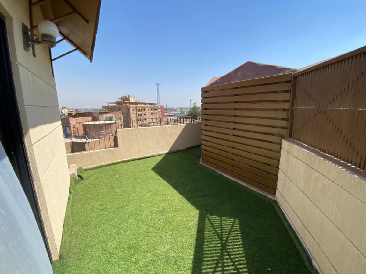 2-BR Penthouse in Prime Sarayat Maadi Location