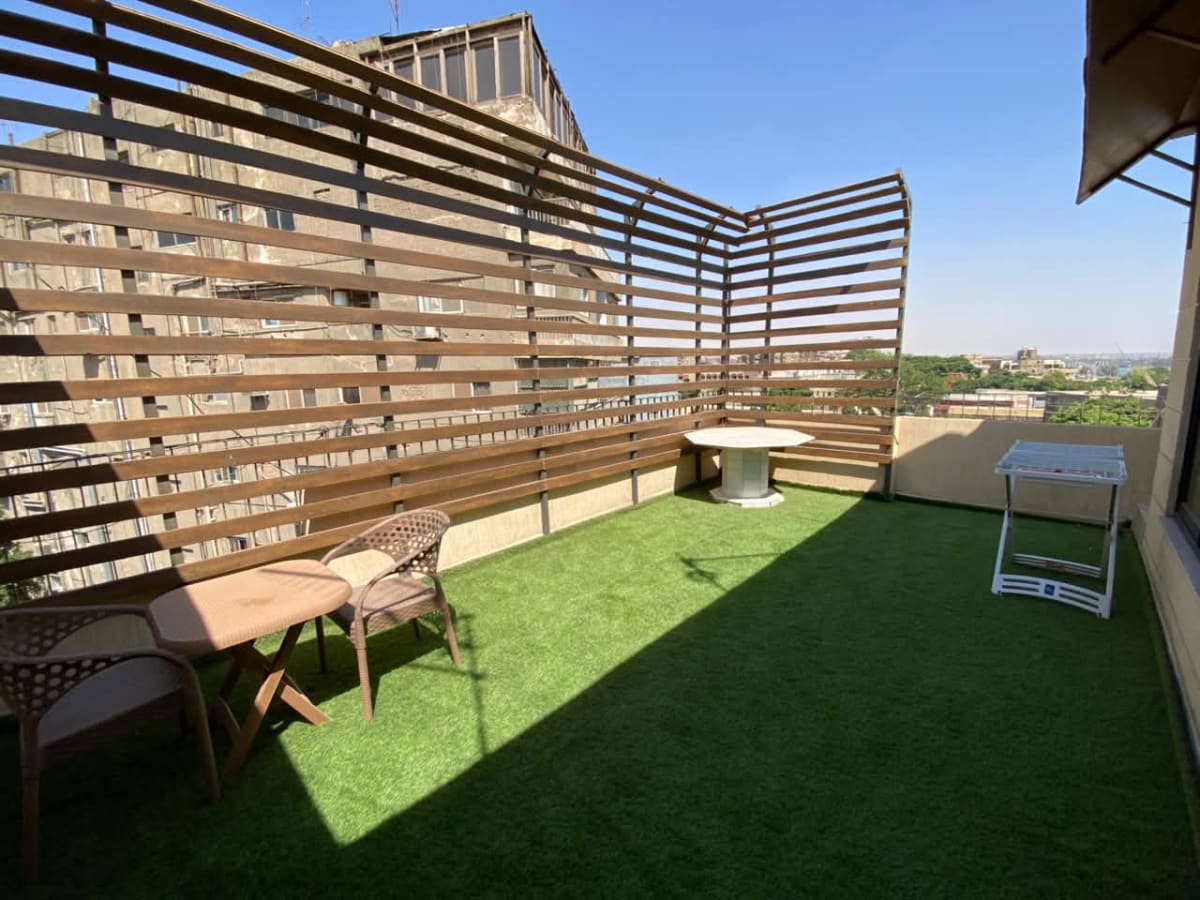 2-BR Penthouse in Prime Sarayat Maadi Location