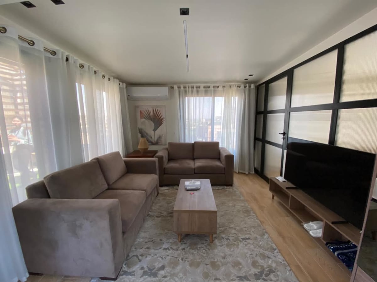 2-BR Penthouse in Prime Sarayat Maadi Location